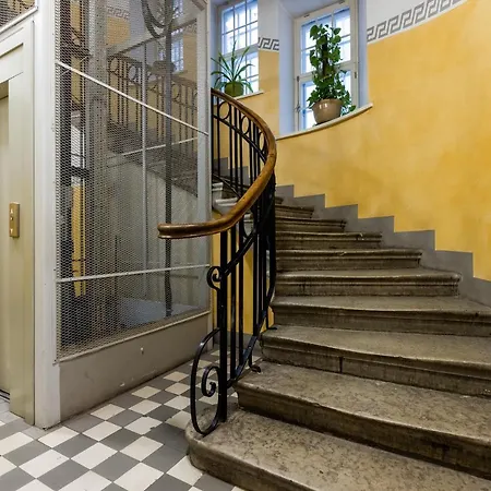 Apartment Dictumfactum Luxury *