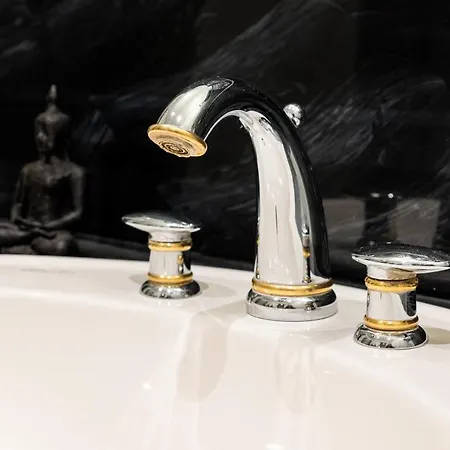 Dictumfactum Luxury Apartment *