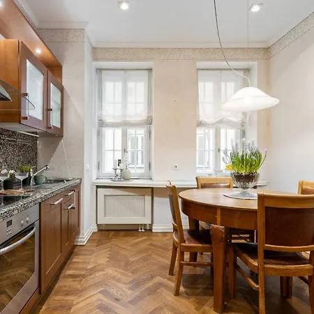 Dictumfactum Luxury Apartment Reval