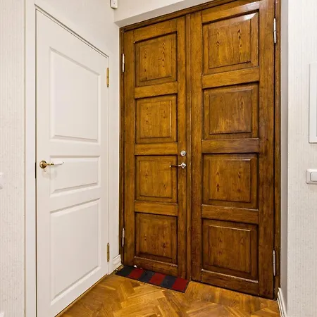 Apartment Dictumfactum Luxury