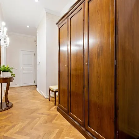 Apartment Dictumfactum Luxury *